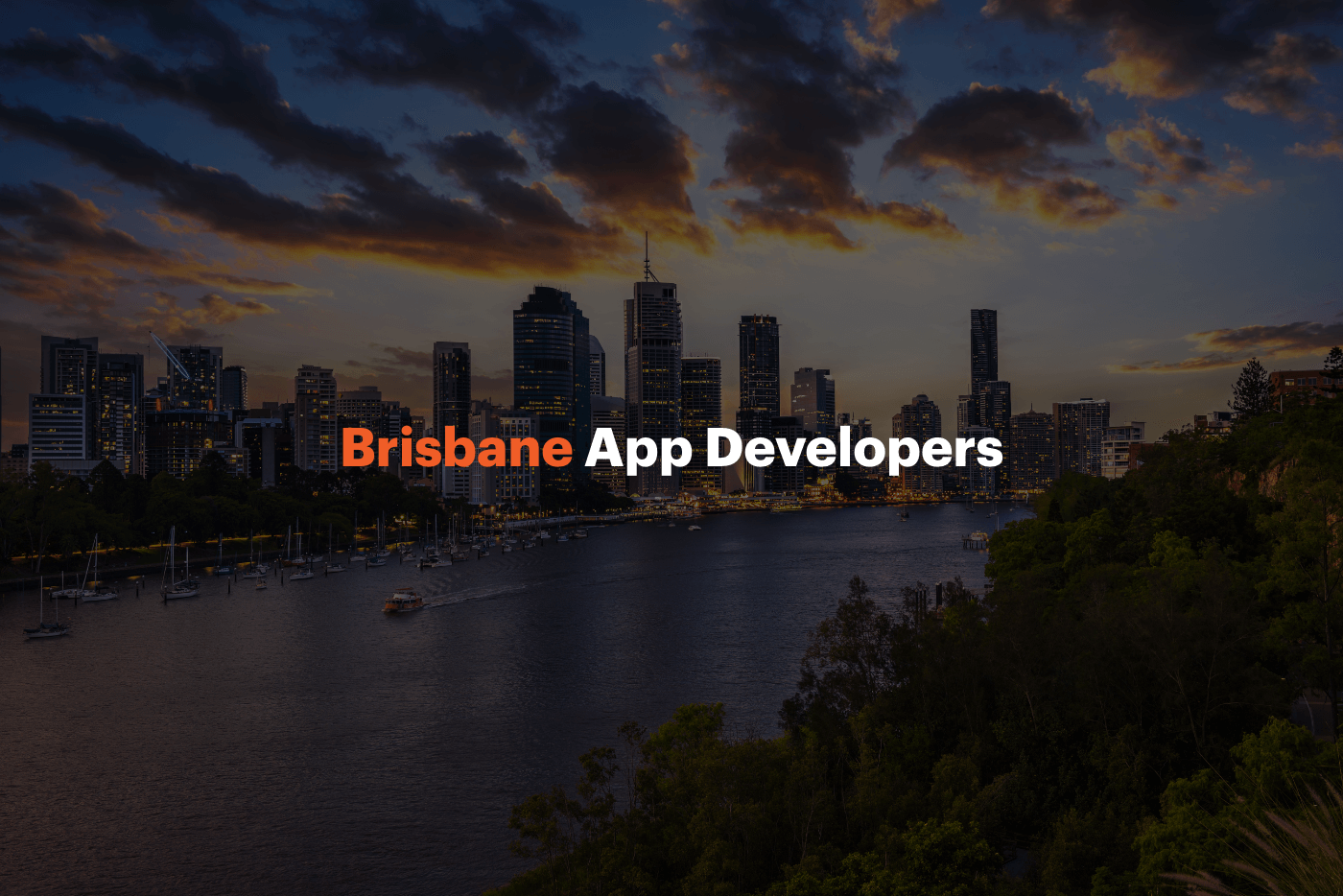 Brisbane App Developers