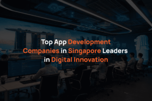 Top App Development Companies in Singapore: Leaders in Digital Innovation