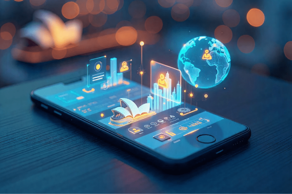 AI chatbots Streamlining Business Operations in Sydney
