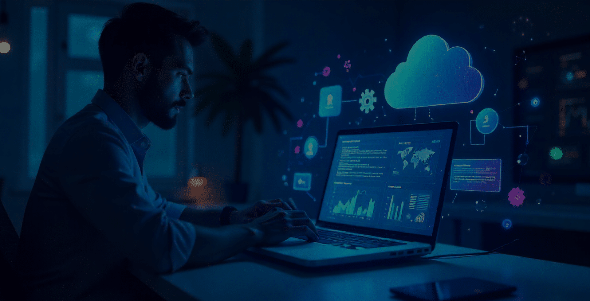 Custom Software Development Services that Deliver!