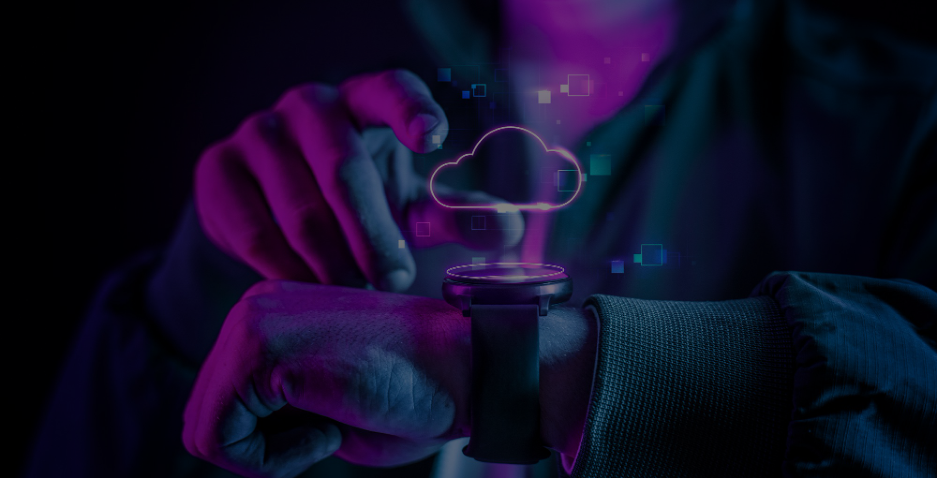 Wearable App Development Services _ Smartwatch & IoT App Solutions