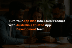 Mobile App Development Australia