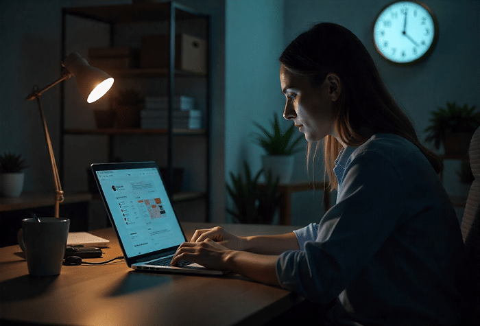 24/7 Information Gap