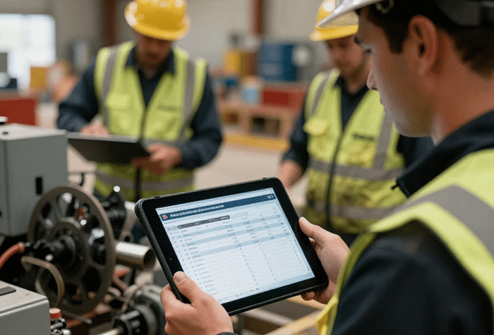 Real-Time Hazard Reporting & Logging