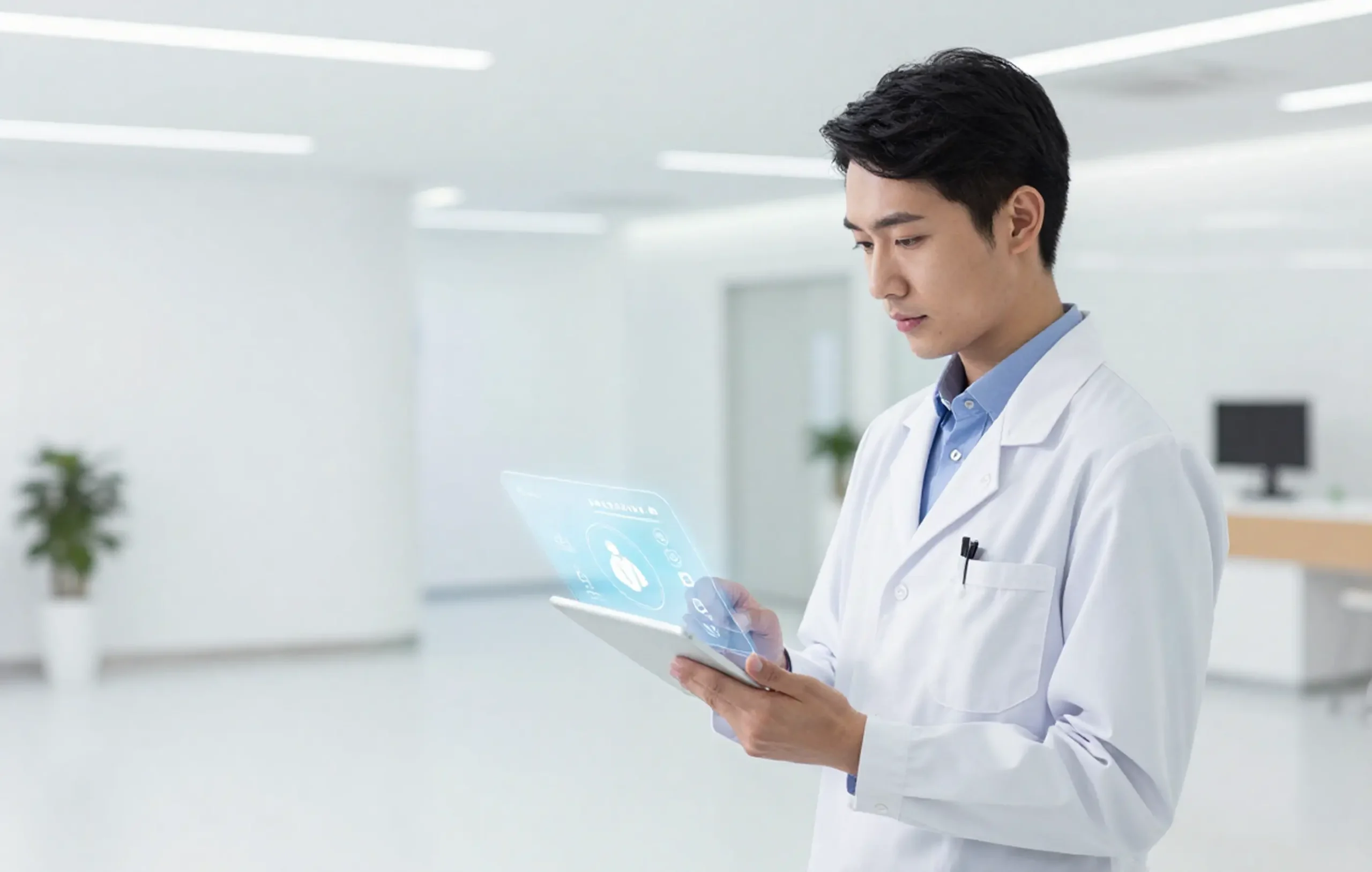 Cost-effective app development for clinics and hospitals