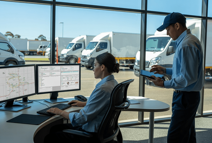 Transport and delivery support