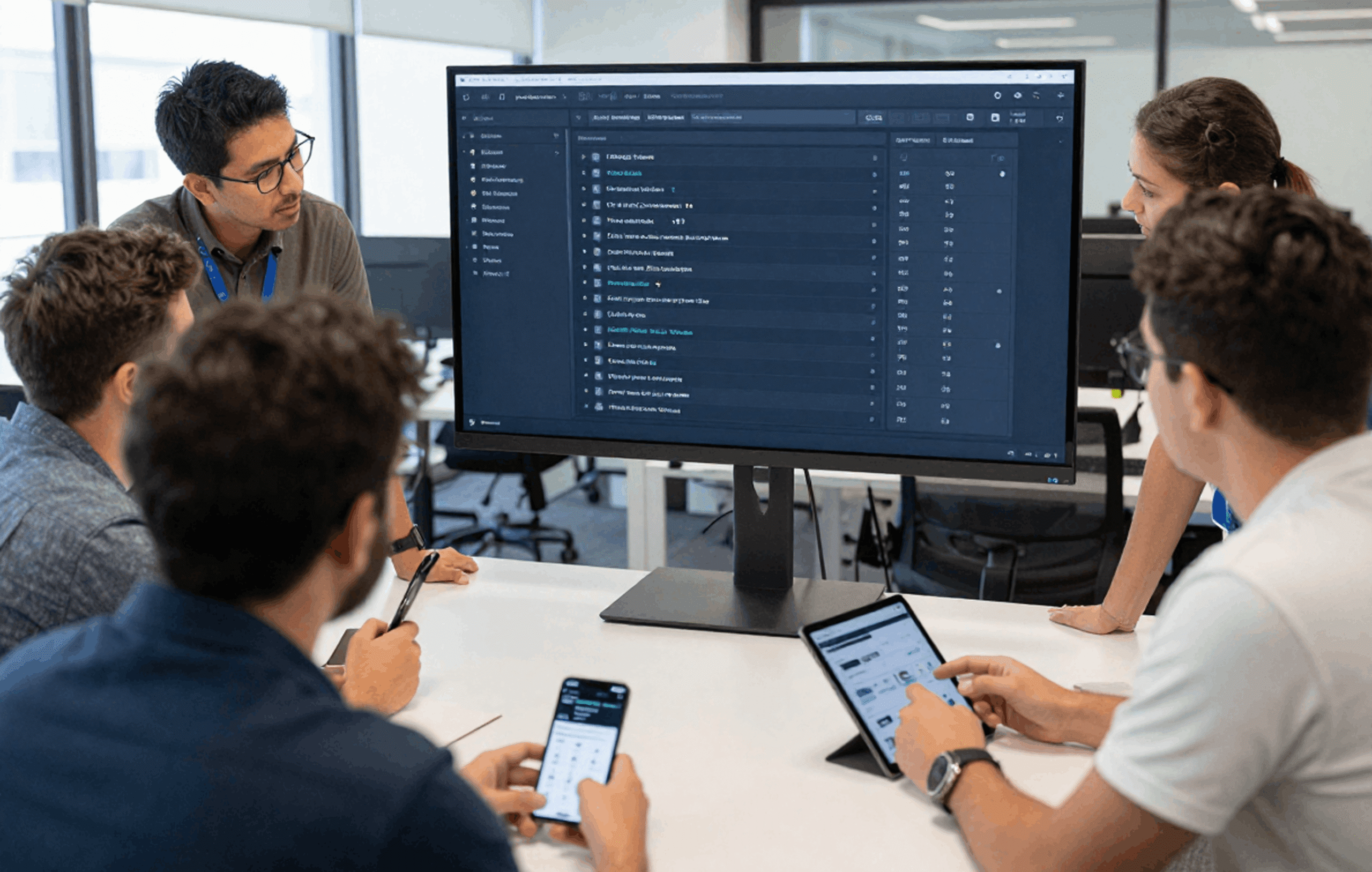 Faster deployment and iteration of features
