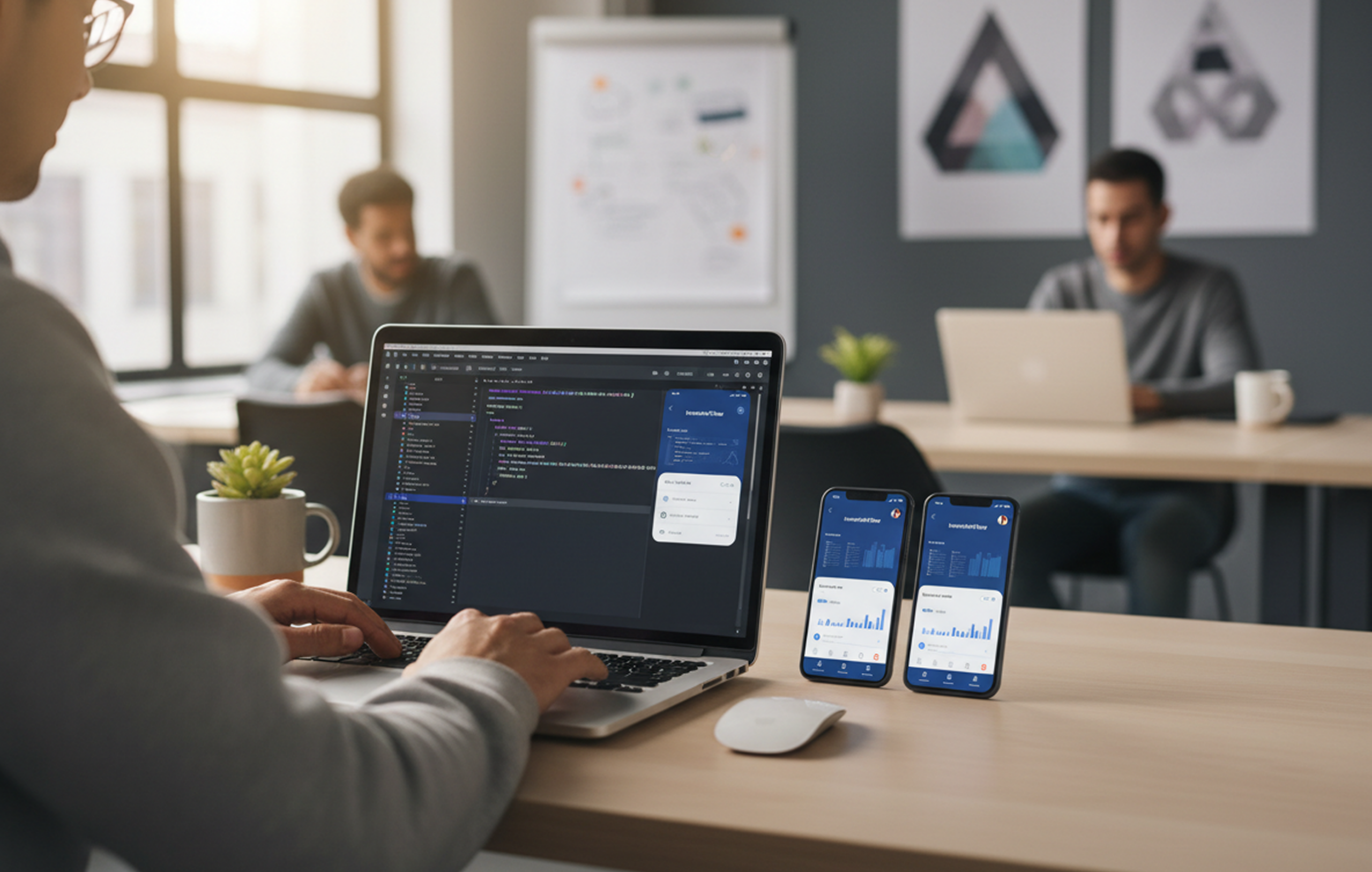 Single Codebase for iOS and Android