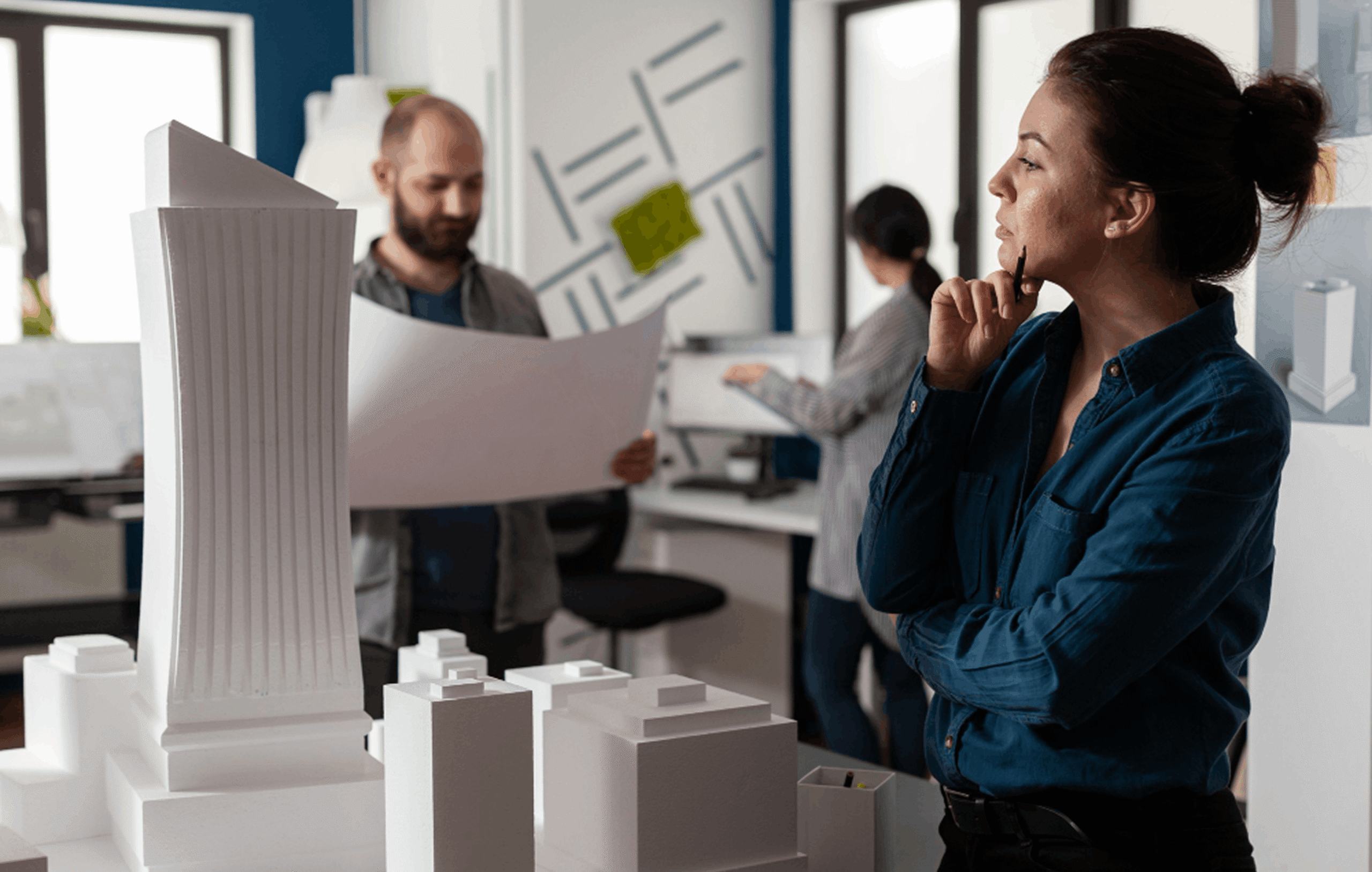 Advanced property search and filters