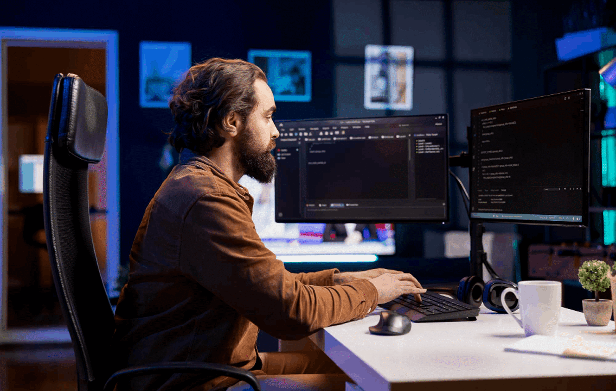 Cross-platform development