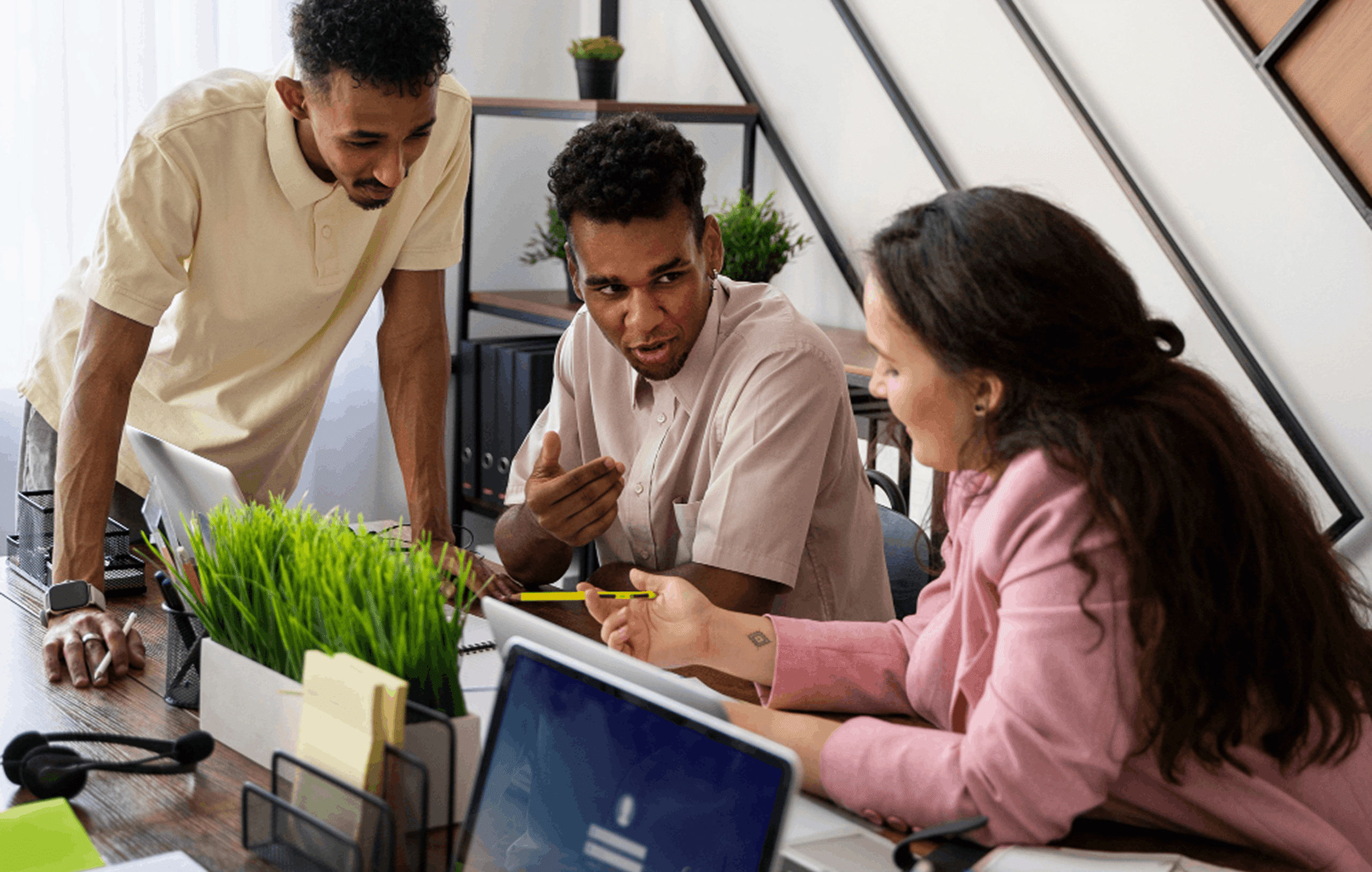 Faster development and iteration