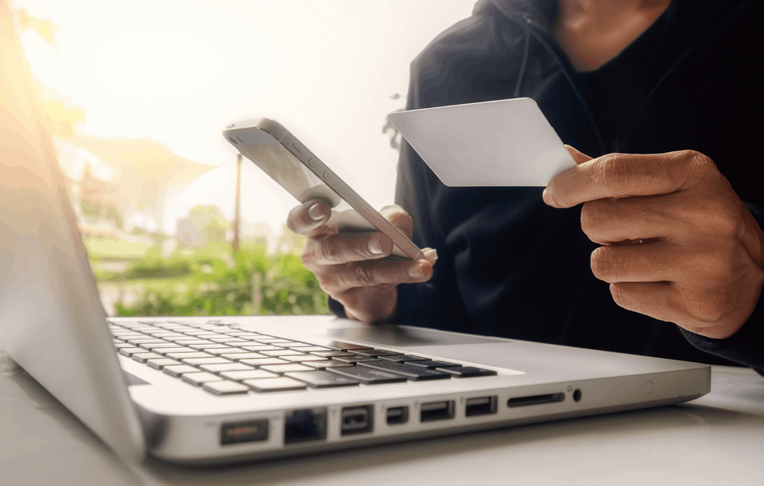 Secure payment integration