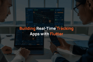 Building Real-Time Tracking Apps with Flutter