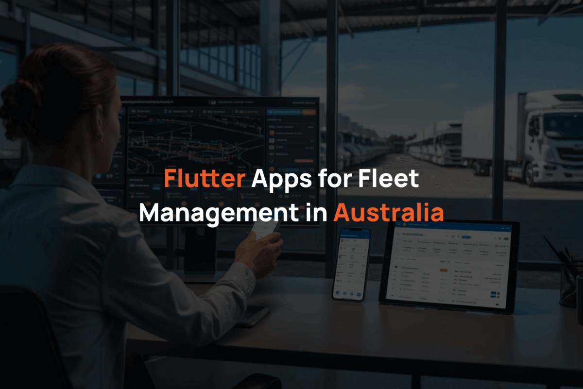 Flutter App Development for Australian Schools & Universities