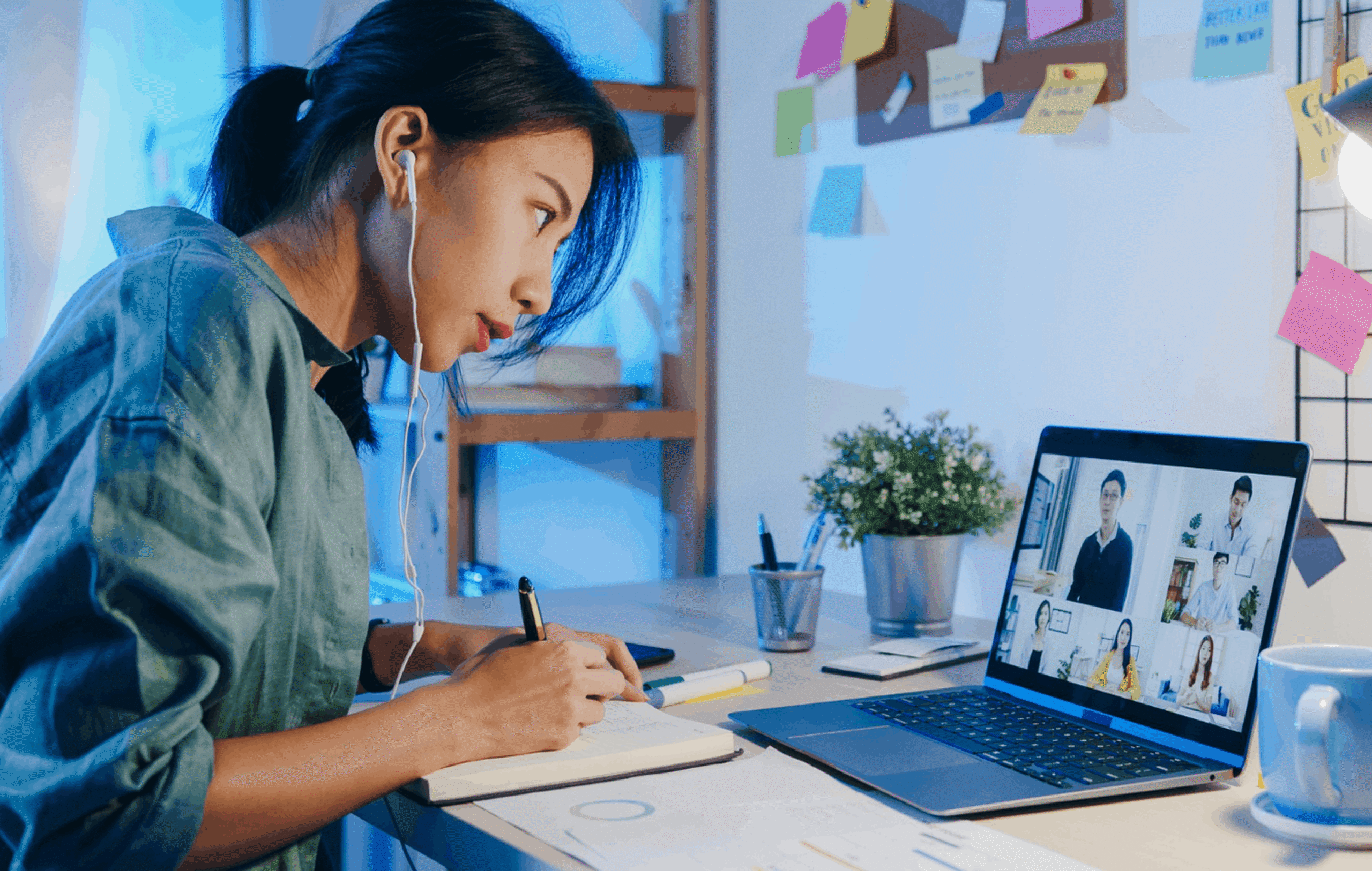 Live Classes and Real-Time Communication