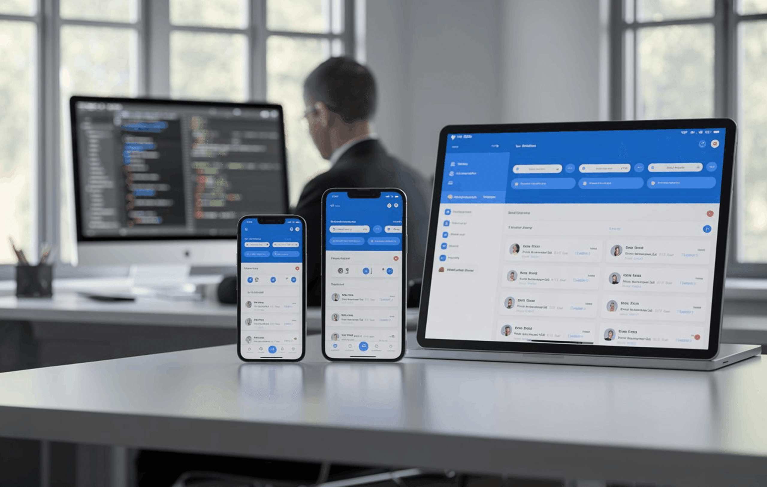 Seamless cross platform consistency
