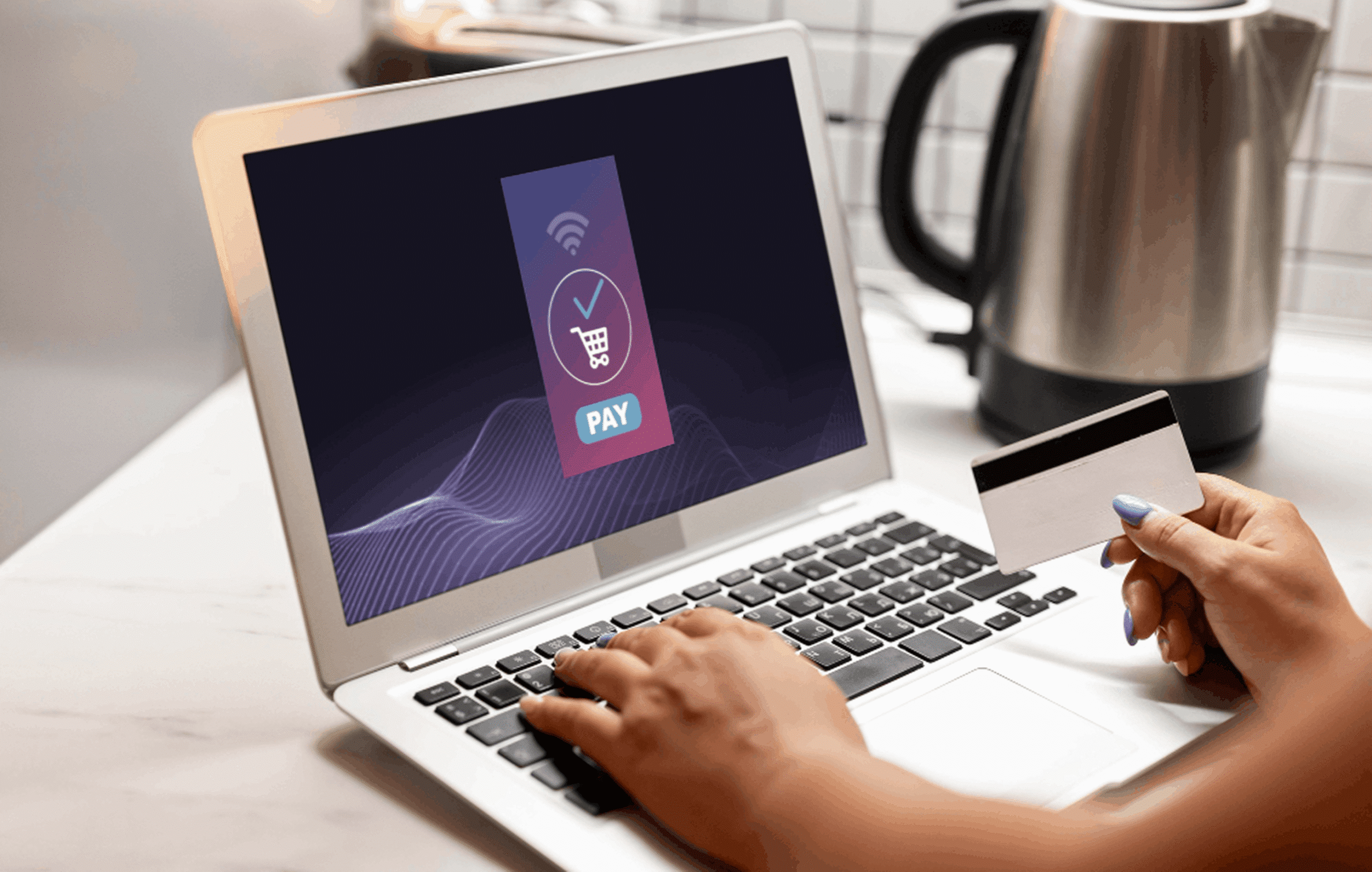 Secure online payments
