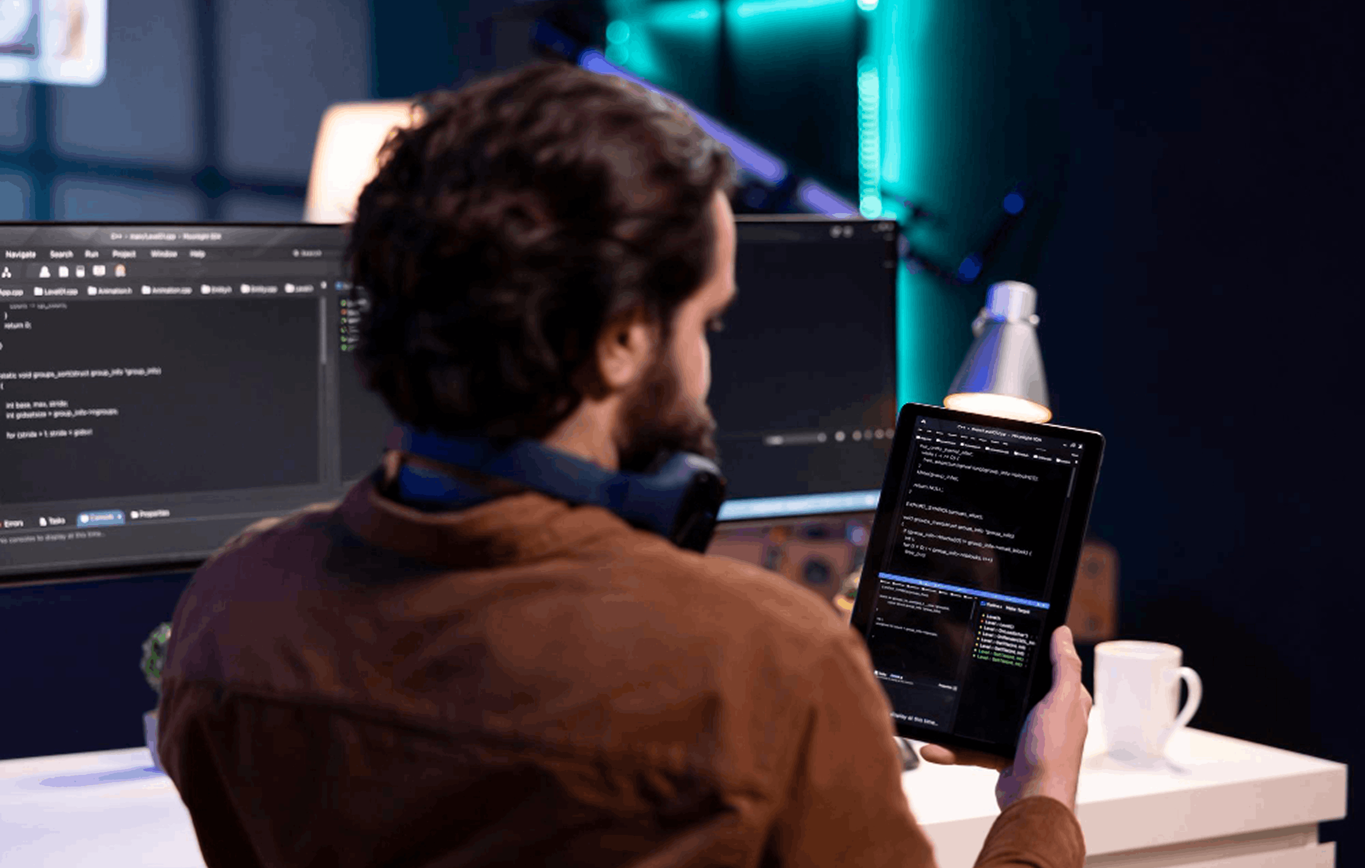 Single codebase for iOS and Android