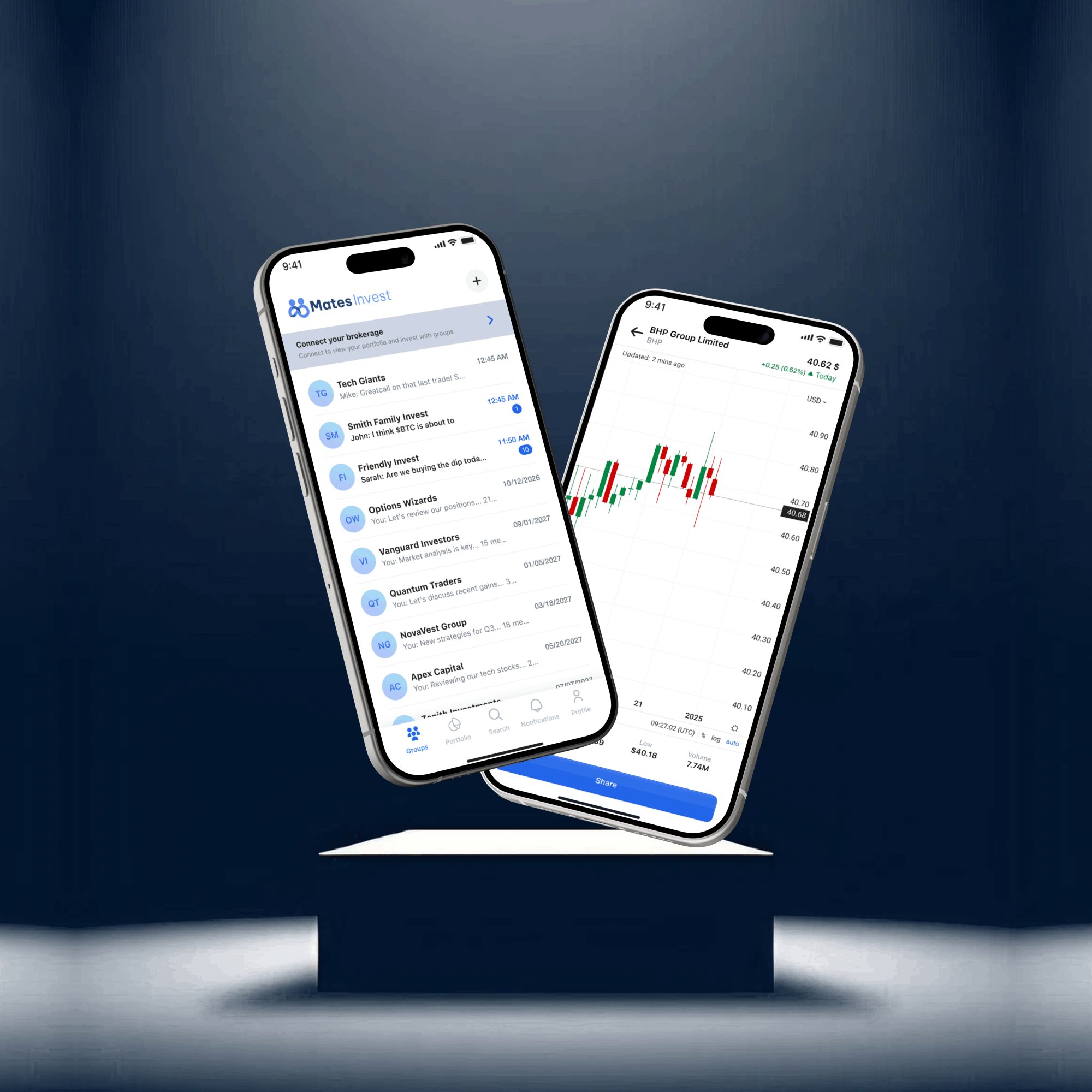MatesInvest