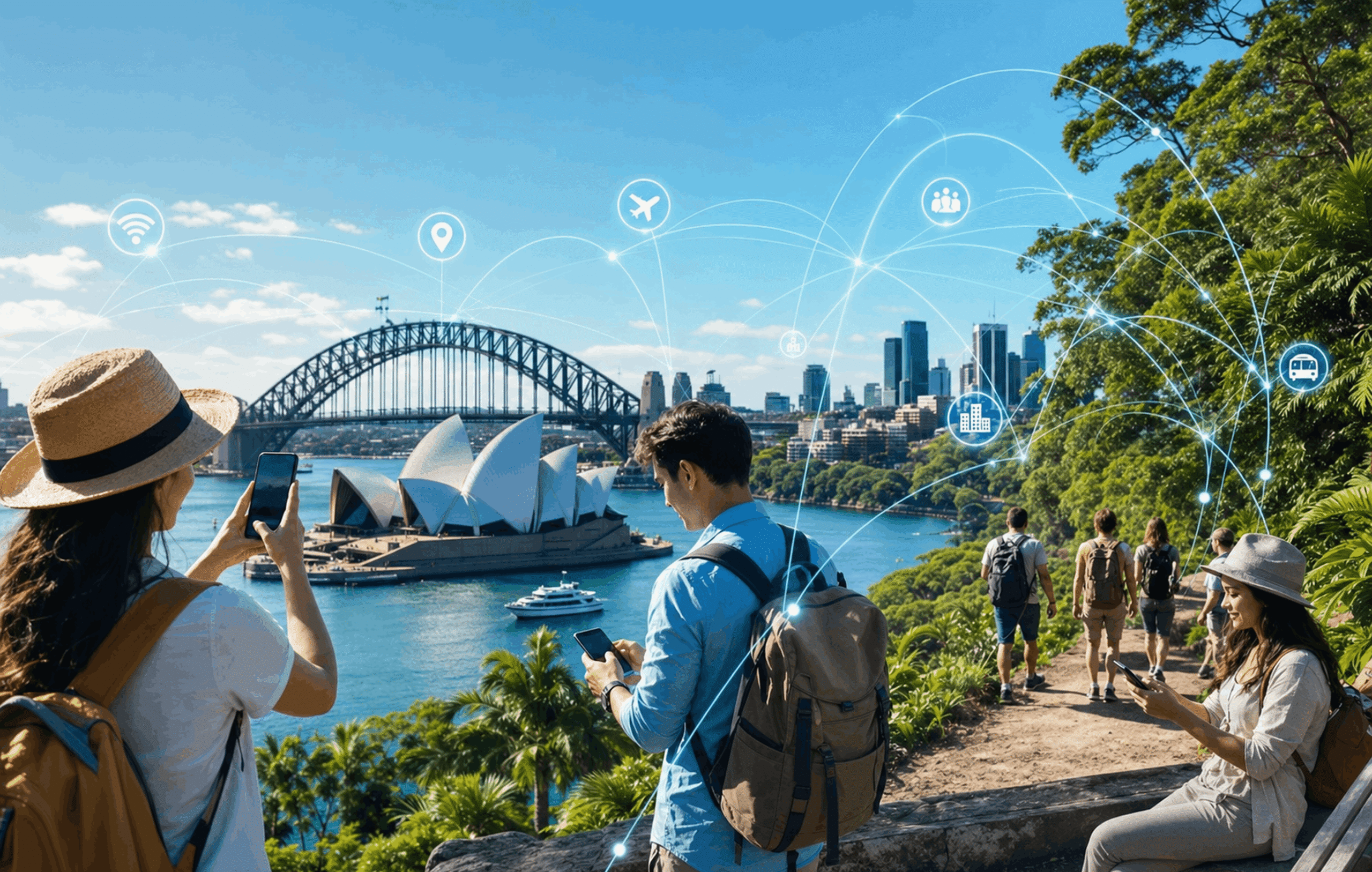 In Australia, the tourism industry has become one of the strongest economic sectors. There are many attractive destination locations, like the beaches of Queensland and adventurous destinations in Tasmania. It has allowed Australia to attract millions of domestic as well as international tourists all year round. With the increase in travel, there has been a growing demand for bookings through smartphones. This change has led to a rapid growth in tourism startups in Australia. These Australian startups are actively involved in creating mobile applications for hotel bookings, travel planning, itinerary planning, transport services, etc. Many businesses are thus choosing Flutter for the development of these apps. In this blog, we will explore why Australian tourism startups choose Flutter, how the tourism industry has evolved and many other facets. Understanding the Tourism Startup Ecosystem Tourism startups are businesses that leverage technology to fundamentally rethink how we explore the world. Instead of just selling tickets, they focus on untangling the friction points in the traveller’s journey, turning frustrations into seamless experiences. By bridging the gap between hospitality providers, tour operators, and the modern traveller, they’re creating a more connected and intuitive travel ecosystem for everyone involved. Startups have a strong focus on being new and providing innovative ways for a better travel experience, unlike traditional businesses. Since a lot of times startups can only spend a very limited amount of money with only a small development team available, the need for economical options arises. This is the primary reason Flutter is selected by Australian tourism startups to serve customers in this industry. Digital expansion in Australia’s tourism industry Technological advancements have continually enhanced the Australian tourism market for many years now. Today, a visitor to Australia desires a complete digital experience from booking accommodation through planning their daily itineraries, finding attractions, to receiving real-time information about travelling in Australia. Australian tourism startups are pouring resources into digital platforms, recognising that a personalised, high-engagement experience is the new gold standard. This shift has unlocked a wave of opportunities for innovators to solve long-standing travel challenges with creative new services. Ultimately, mobile applications have become the backbone of this evolution, serving as the primary engine for growth across the Australian tourism industry. Why tourism startups are growing in Australia The Australian tourism scene is shifting rapidly, and startups are at the heart of this evolution. Here’s why we’re seeing such a surge: The Mobile-First Shift: Modern travellers no longer want to visit physical agencies. They expect to plan, book, and manage their entire trip right from their phones. The Domestic Travel Boom: Post-pandemic, there has been a massive resurgence in local exploration. This has created a goldmine for startups to offer curated, authentic Australian experiences. Strong Government Backing: The government is fueling this growth with targeted innovation programs and funding, making it easier for new businesses to gain traction. A Rise in Solo Exploration: Travellers are ditching generic, one-size-fits-all tour packages. They now crave personalised, meaningful itineraries that feel custom-made. The Need for High-Performance Tech: To meet these high expectations, startups need robust, reliable mobile apps. This is exactly where platforms like Flutter come in. They provide the fluid, seamless user experience that today’s travellers demand. How does Flutter help in the growth of tourism startups? One of the most important advantages that Flutter provides is the ability to develop a common application for Android and iOS. This helps tourism startups save a lot of time and money. For those startups that are in the early phase, launching becomes especially important. Flutter reduces the time required, and thus businesses can enter the market faster. Not only that, the travel industry is heavily dependent on beautiful visual experiences. The user interface by Flutter is so soothing that travellers are attracted to it. Beautiful images of maps, destination places, animations, etc., are being incorporated into the app. It enables interactive booking and a high-quality visual experience for the consumer base. Flutter also provides tourism apps with features like real-time updates, GPS tracking, weather information, dynamic pricing services, etc. It helps tourism businesses provide a hassle-free experience to travellers. Also, as the tourism industry is rapidly evolving, the apps will have to accommodate large sets of data and more complex features. Flutter for Australian tourism startups enables them to increase the scalability of their application without building a new one totally. Examples of tourism apps using Flutter A growing number of travel and tourism platforms are turning to Flutter to power their mobile experiences. A standout example is Grab, which leverages Flutter to manage its massive, all-in-one ecosystem, seamlessly blending ride-hailing, food delivery, and logistics into a single, intuitive app. Another such example is Gaido. It is a platform that allows travellers to discover authentic local destinations. Based on the data taken by the travellers, these apps provide personalised destination recommendations. Conclusion The tourism industry in Australia has created enough opportunities for different businesses. This will continue to grow even in the long run, with the travellers expecting smoother mobile experiences. Flutter has quickly become the go-to choice for businesses and startups alike. It strikes the perfect balance between high-speed development and the ability to build truly beautiful, intuitive user interfaces that keep customers coming back. In the years to come, the Australian tourism industry will continue to evolve more digitally. With many new startups coming up, Flutter will help startups make their way in the competitive tourism market in Australia.