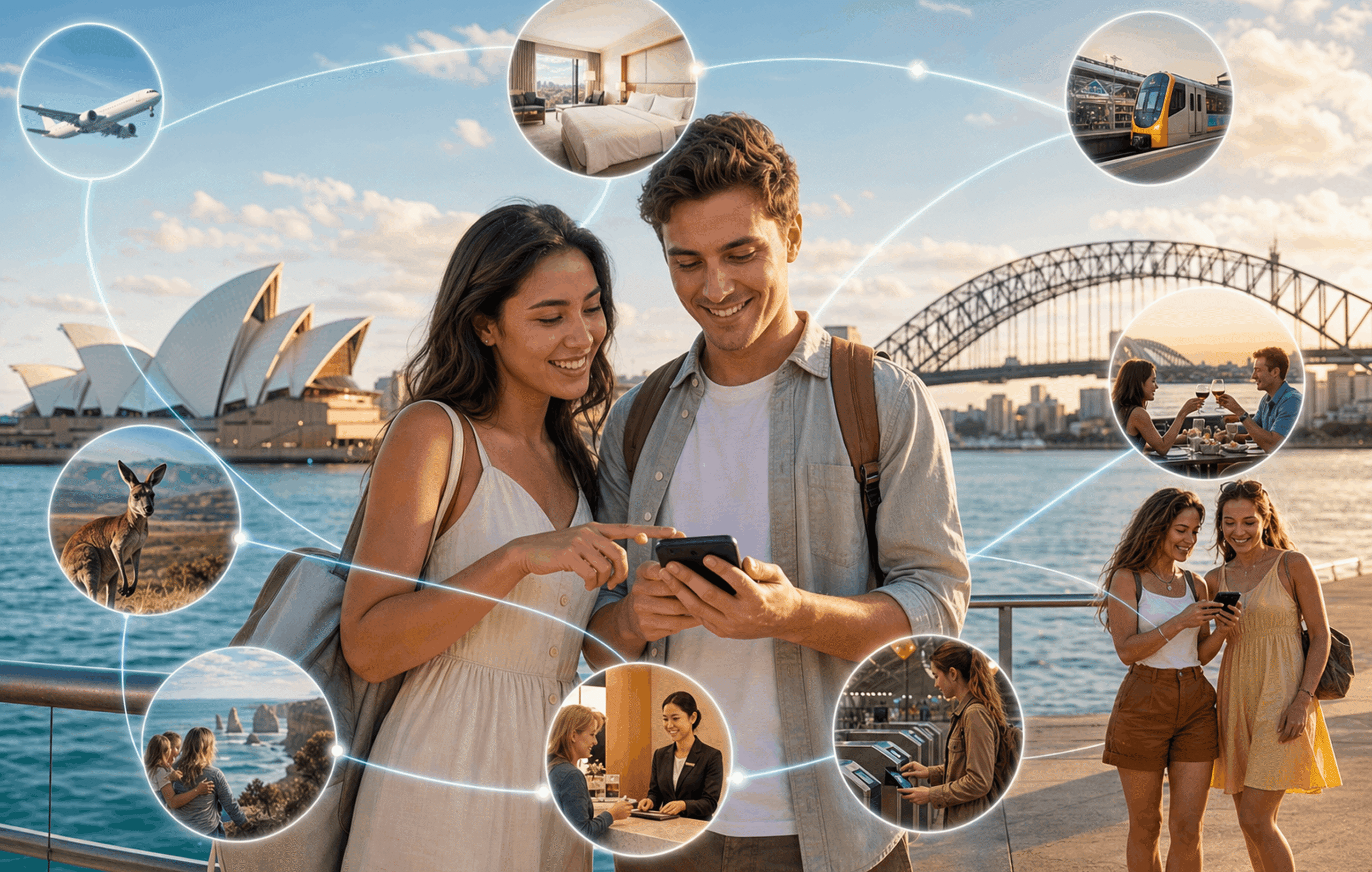 Growing expectation of digital convenience among travellers