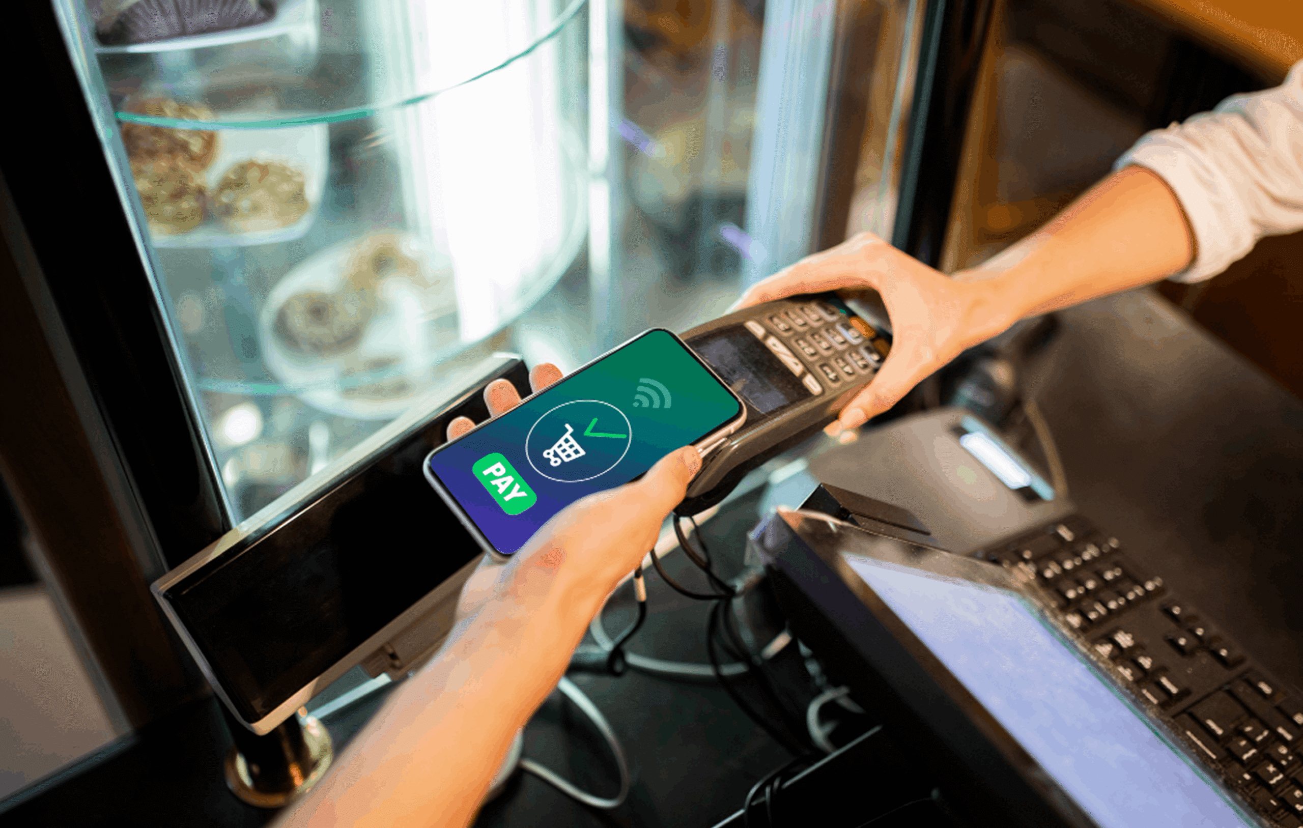 Introducing modern banking apps