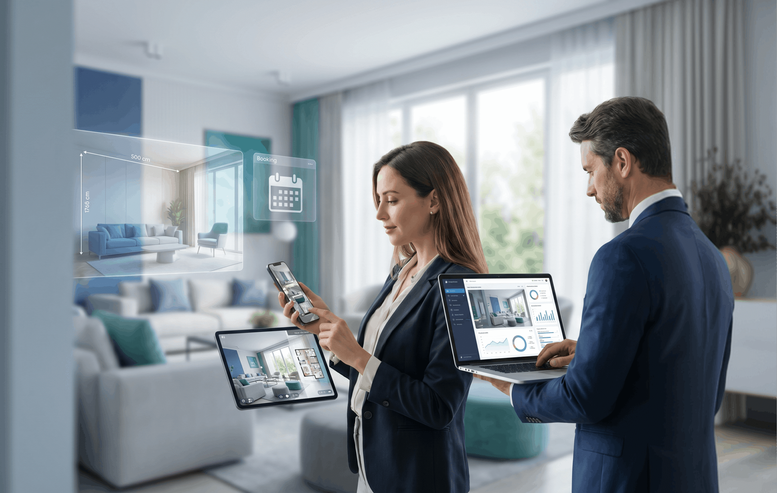 Key features of a virtual property tour app