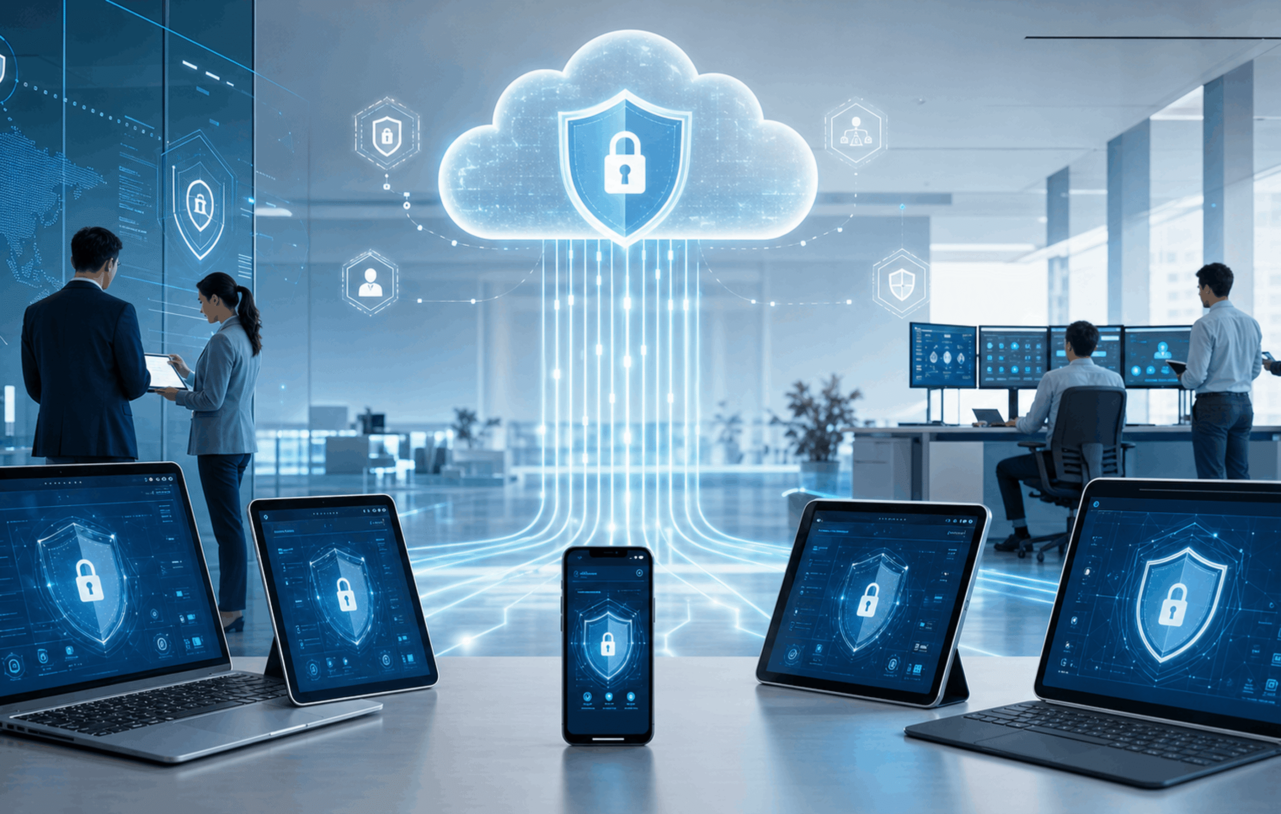 Security and Enterprise Distribution