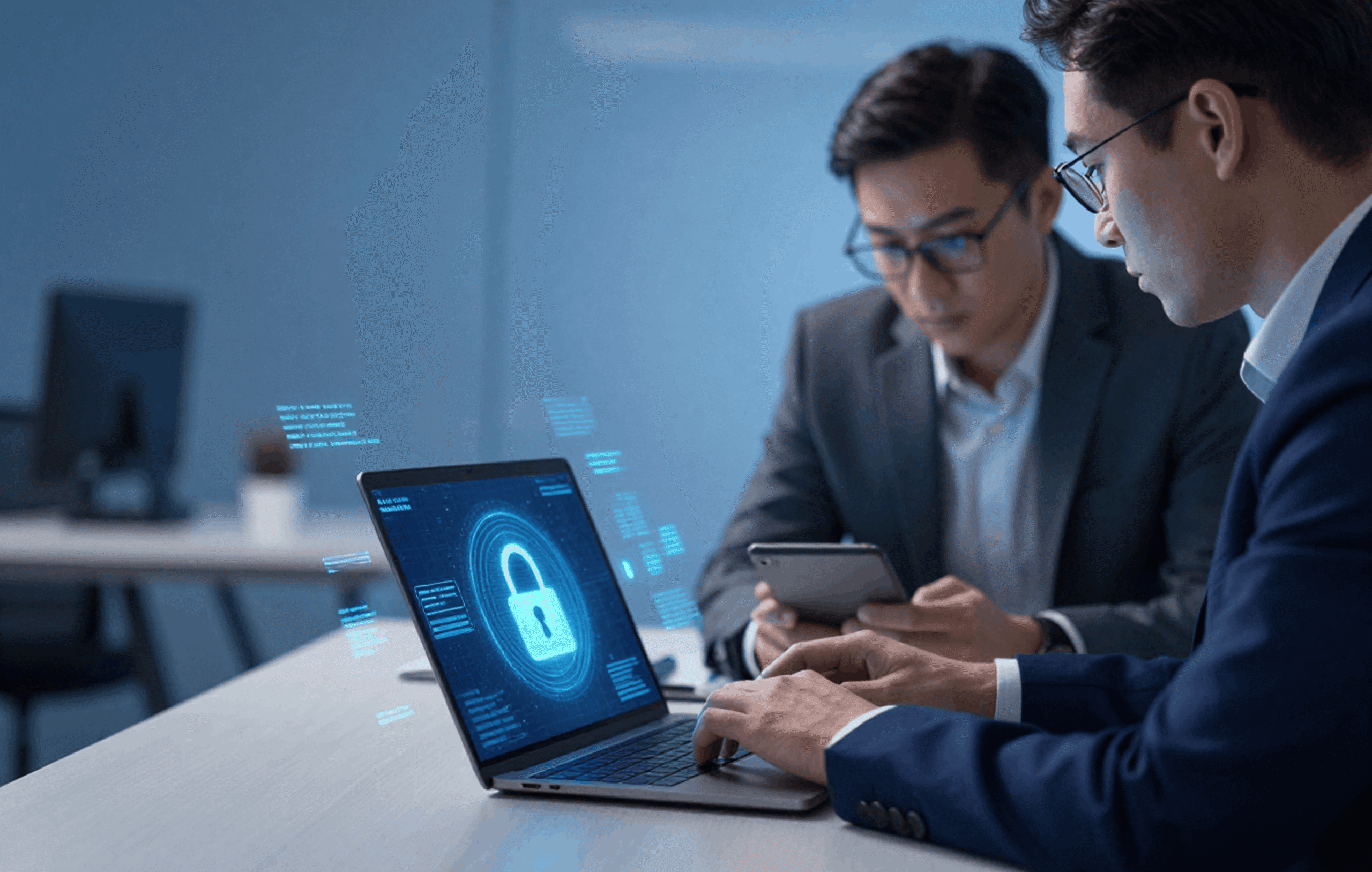 Stronger data security and compliance requirements