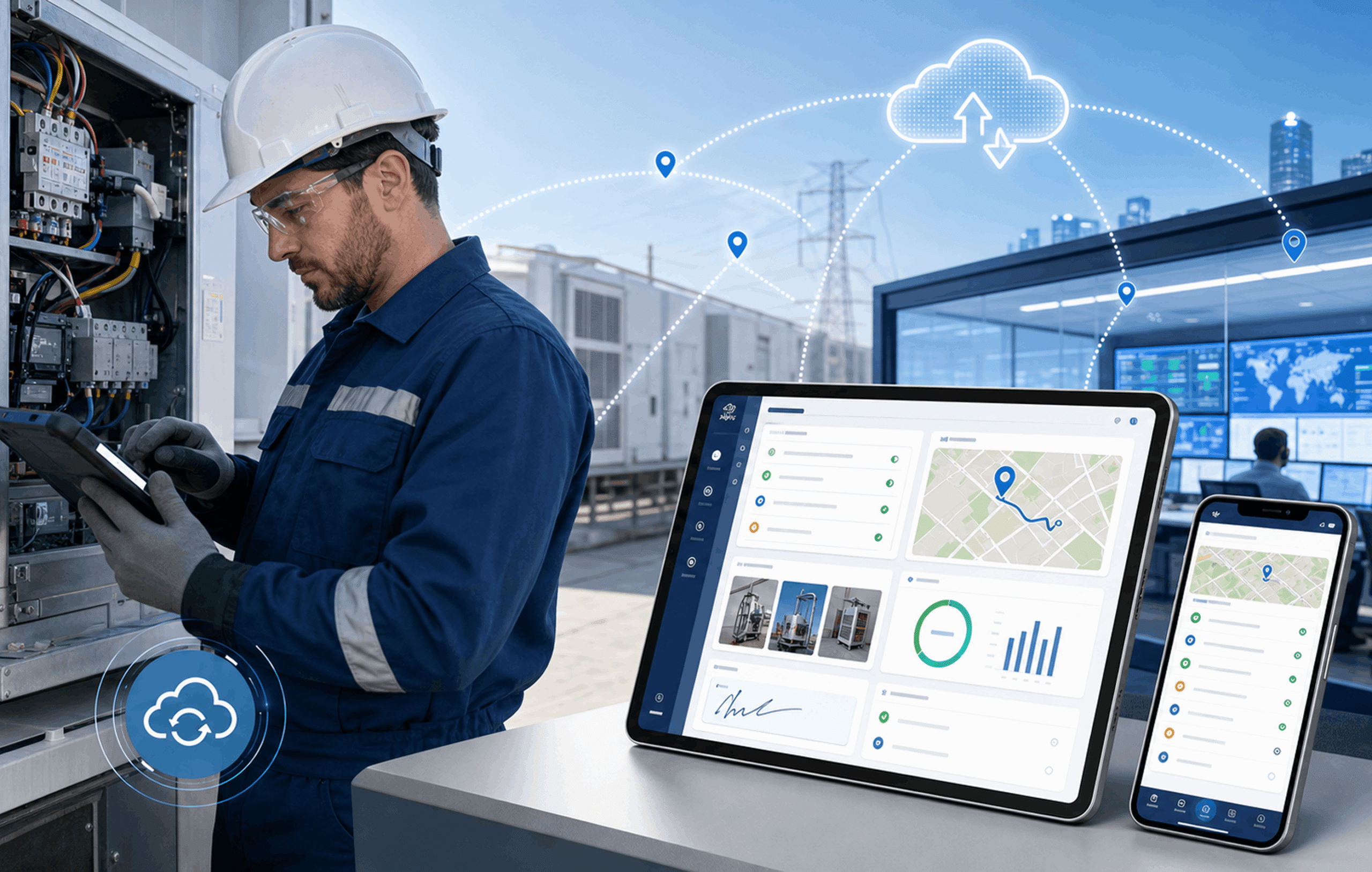 The Case for Flutter in Field Service Operations