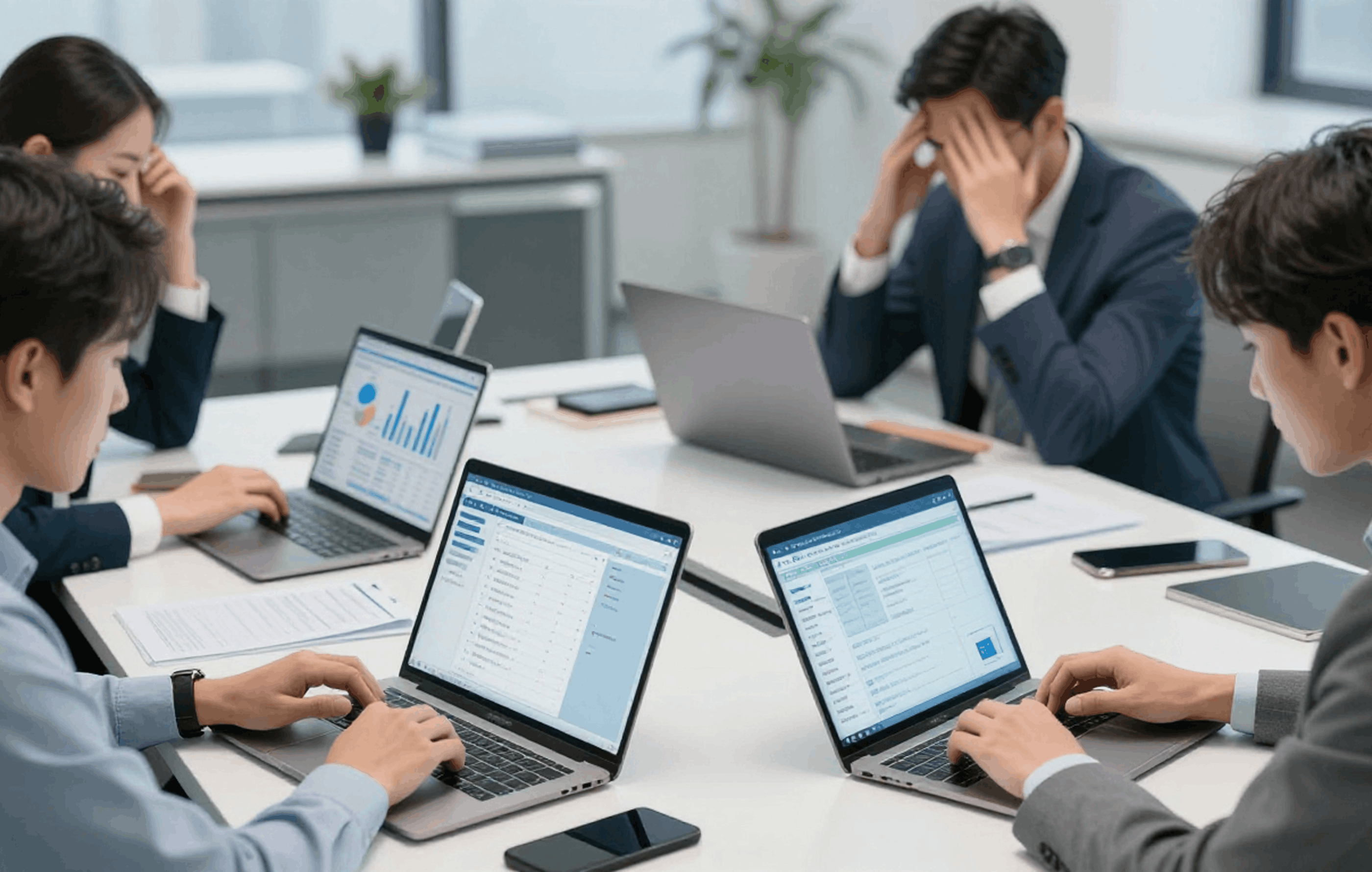 The Problem with How Most Businesses Build Internal Tools