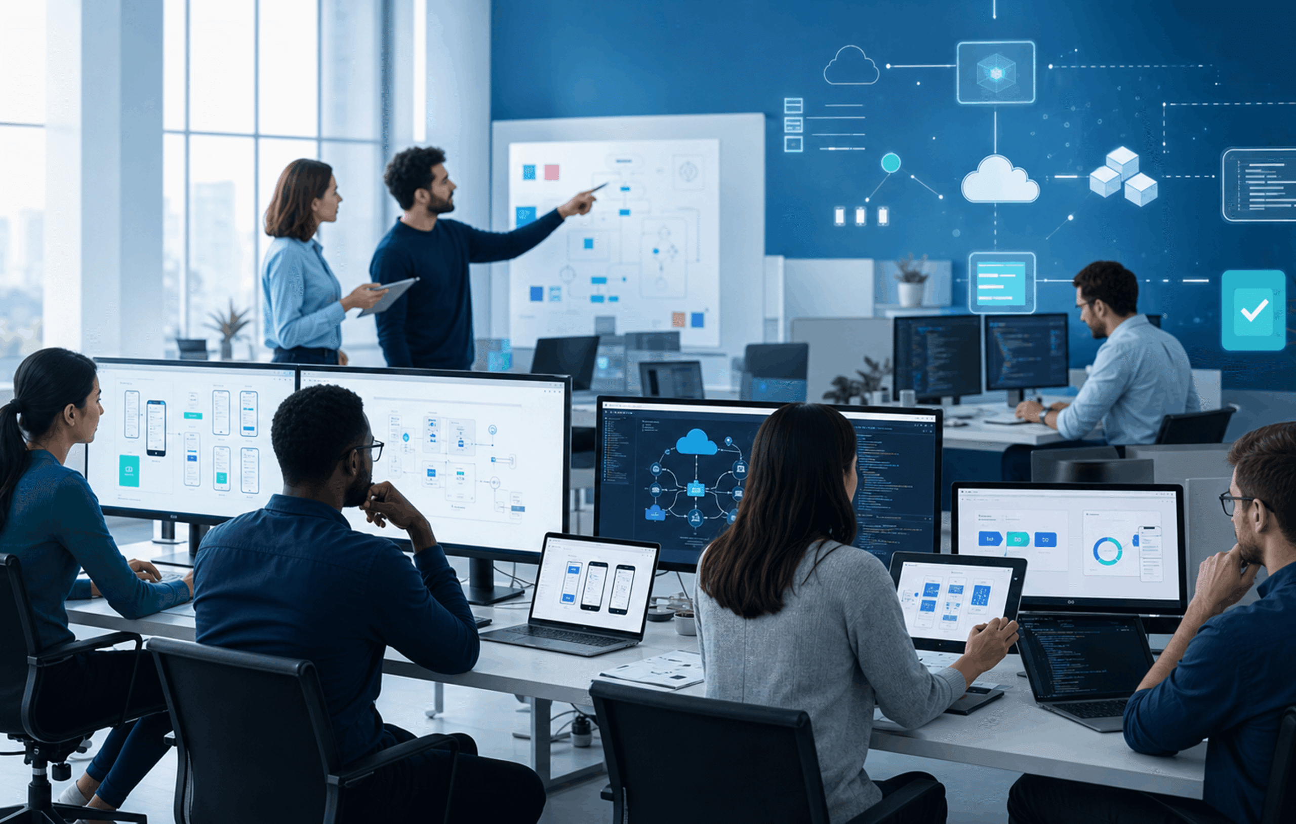 The Skills and Ecosystem Advantage