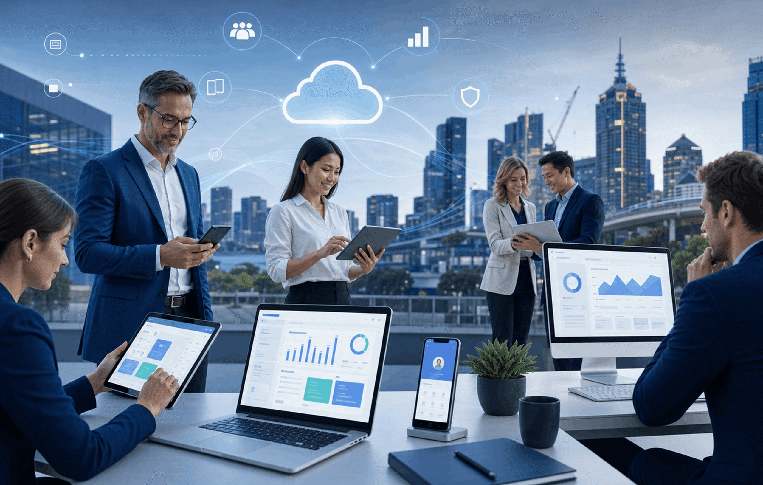 Why Flutter Makes Strategic Sense for Australian Businesses