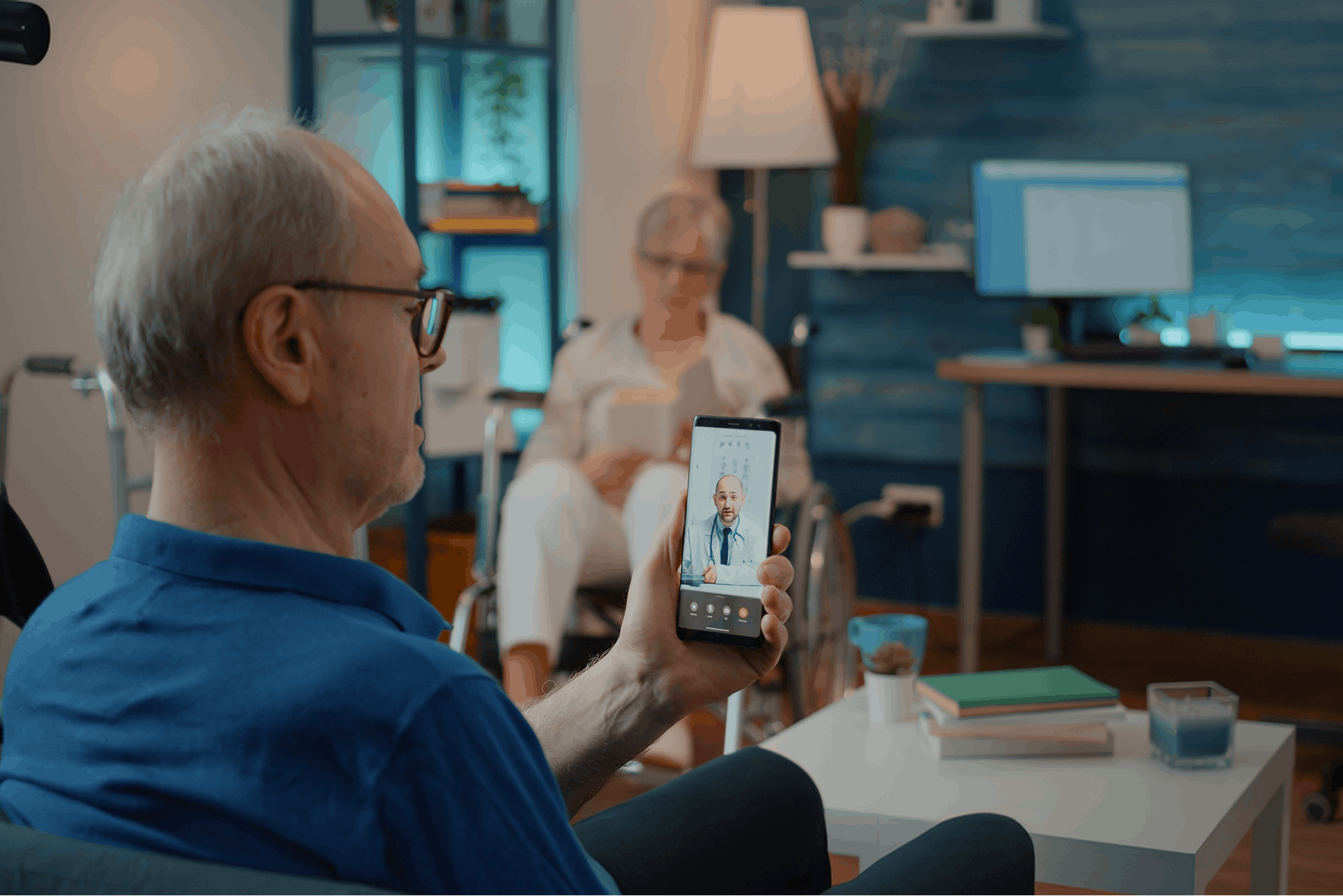 Telehealth and Video Consultation