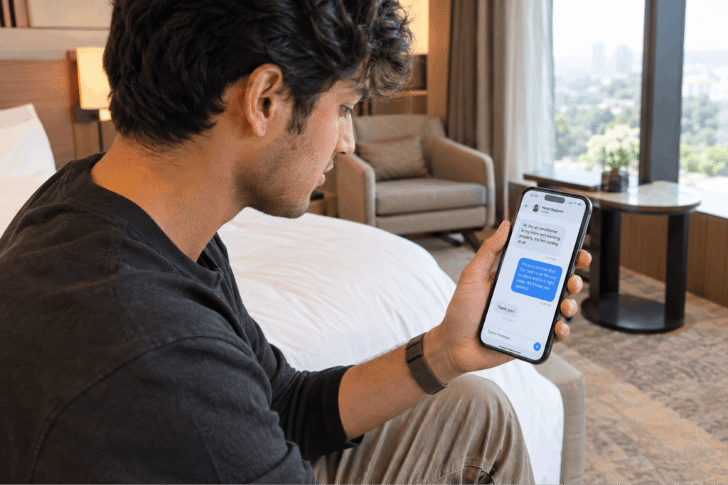 Gathering Real-Time Operational Feedback