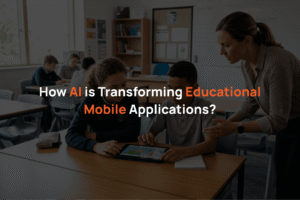 How AI is Transforming Educational Mobile Applications?