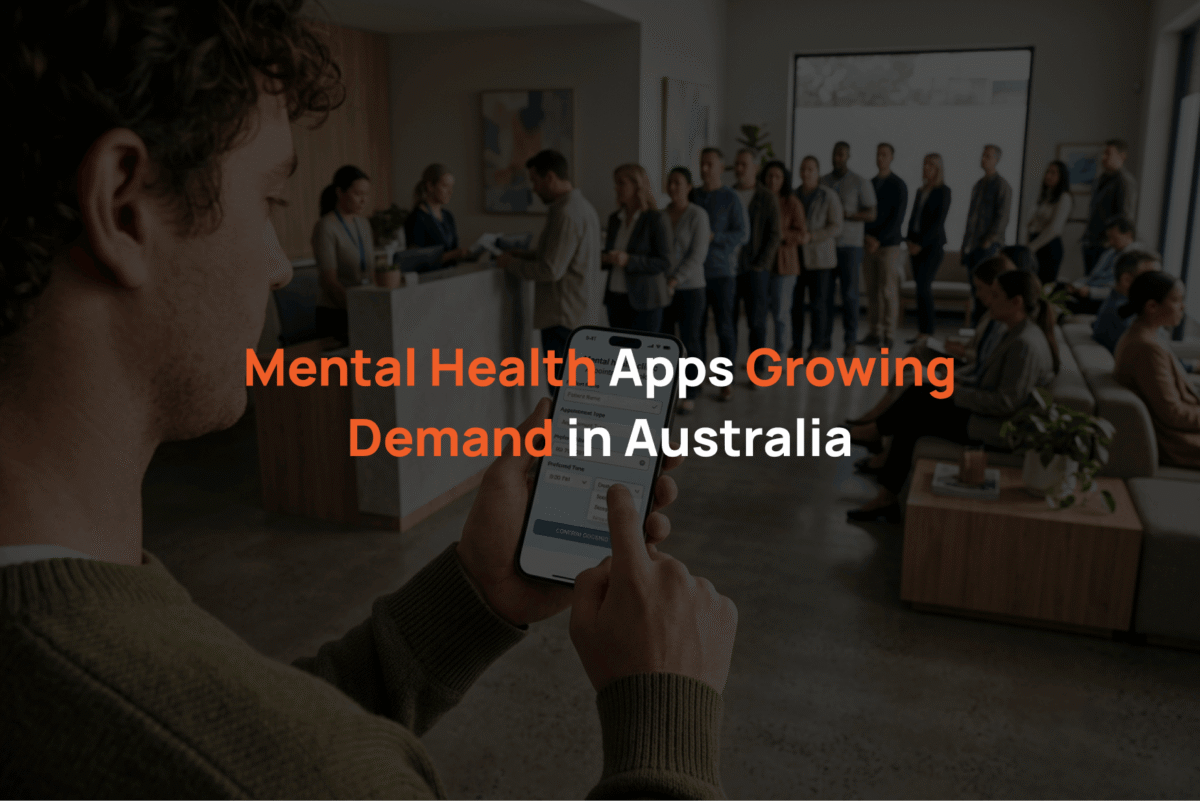 Mental Health Apps Growing Demand in Australia