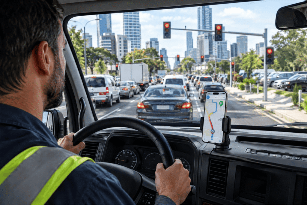 Smarter Parking and Congestion Management