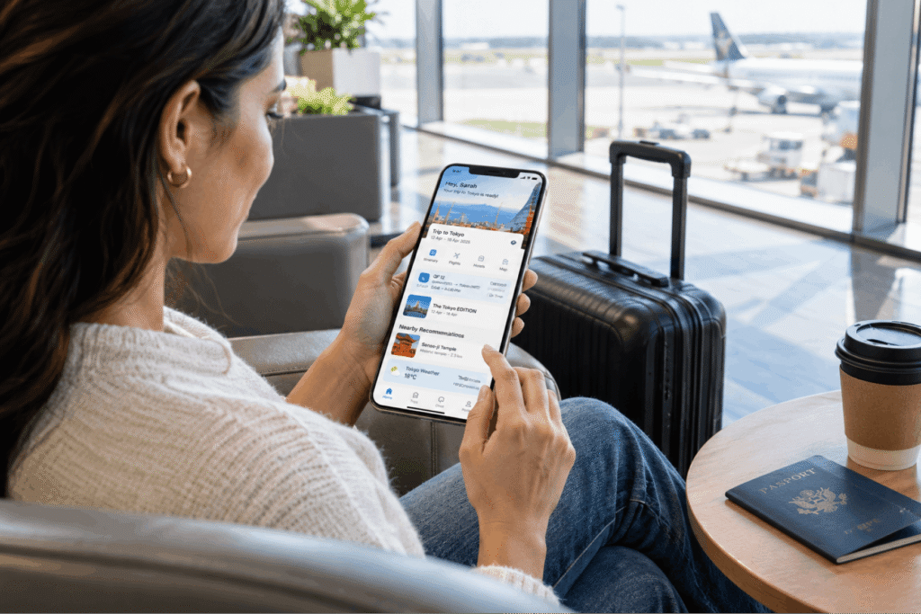 What Makes a Great AI Travel App